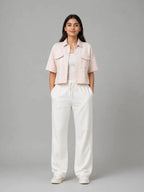 Shacket: Peachy Pink - Shop For Asha