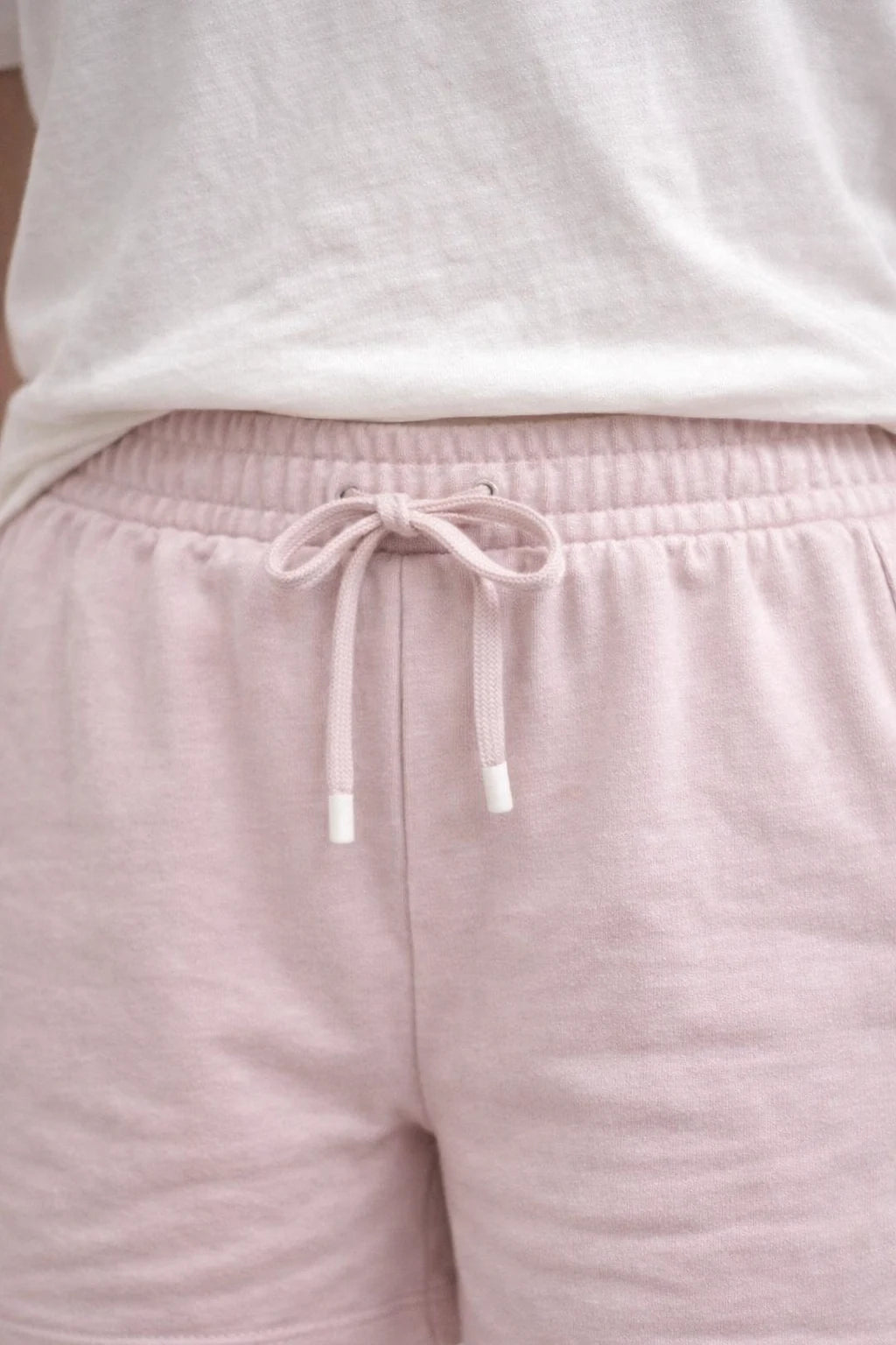 Peachy Pink Shorts