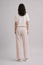 The All Day Ease Pants: Peachy Pink - Shop For Asha