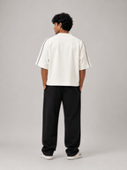 The Edge Tee: White - Shop For Asha