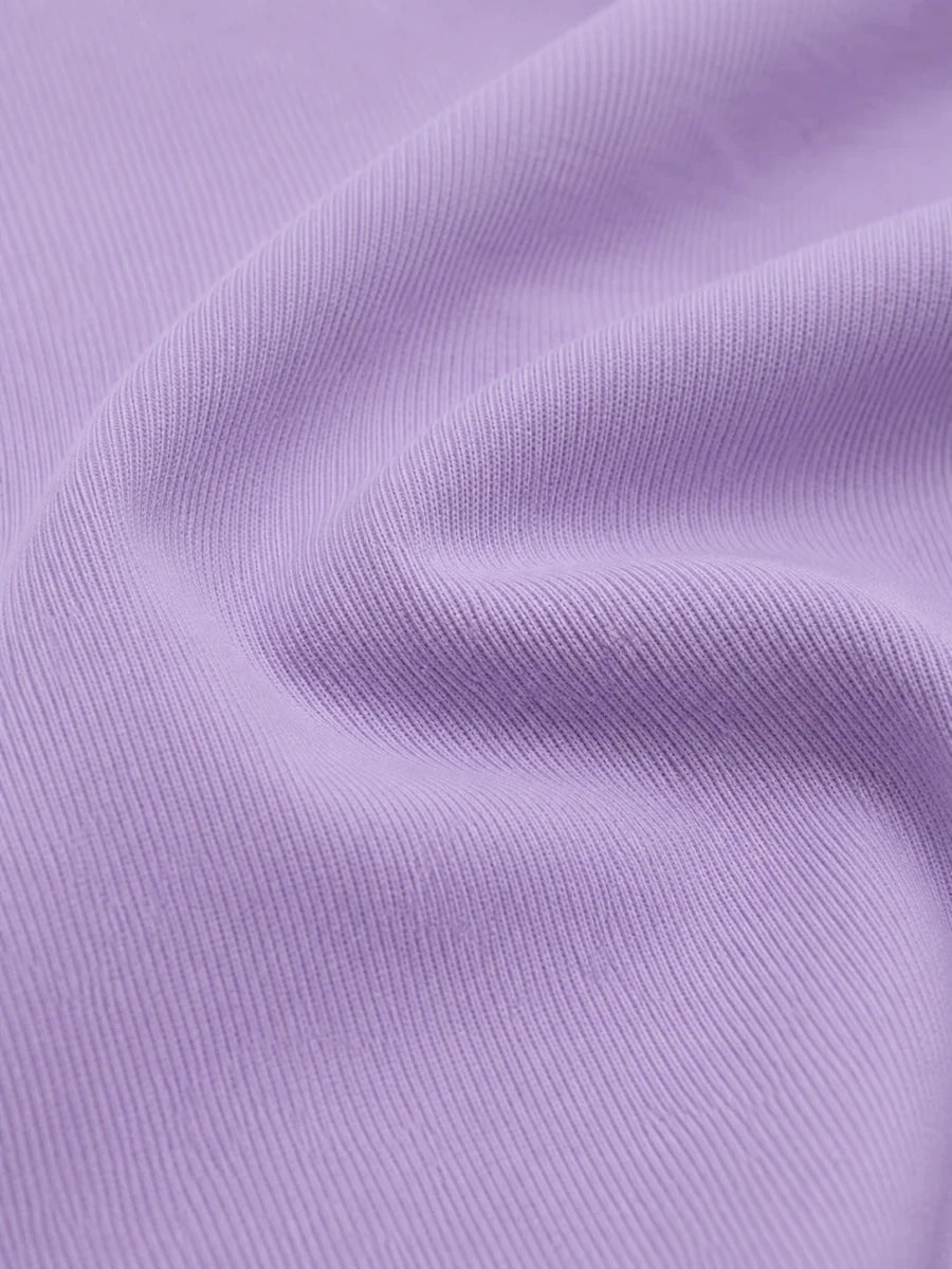 The Everyday A-Line Dress: Lilac - Shop For Asha