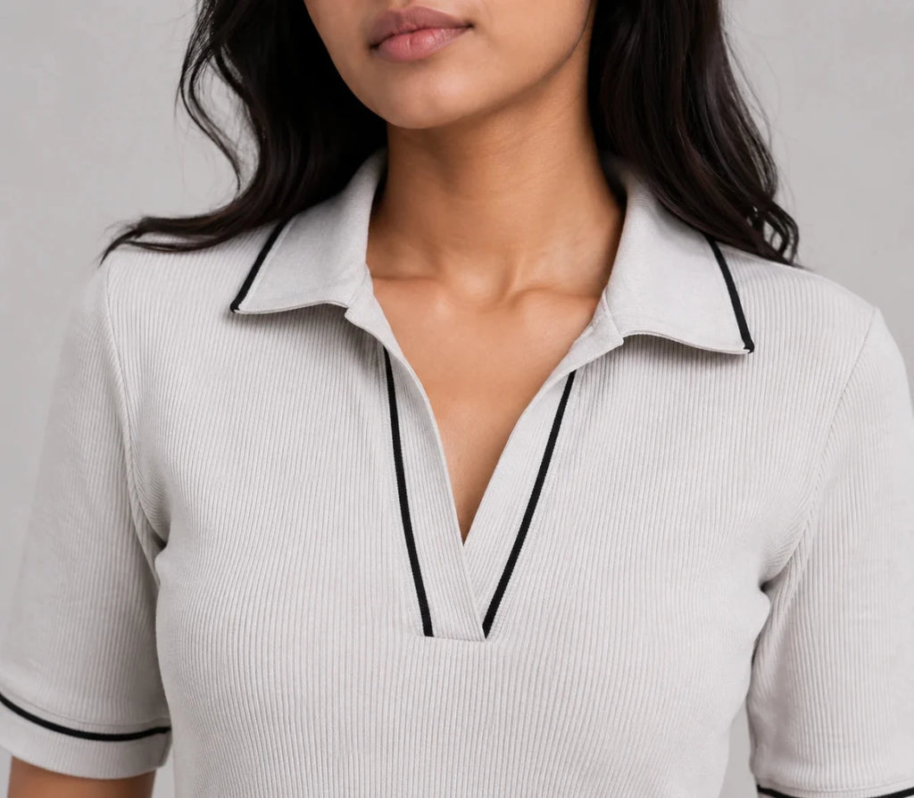 The Everyday Polo Dress - Shop For Asha