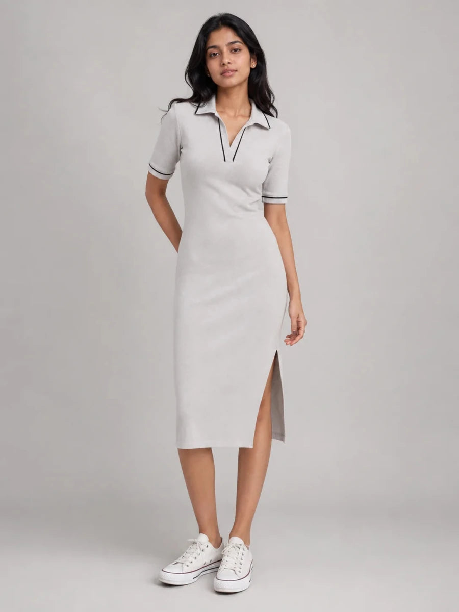 The Everyday Polo Dress - Shop For Asha