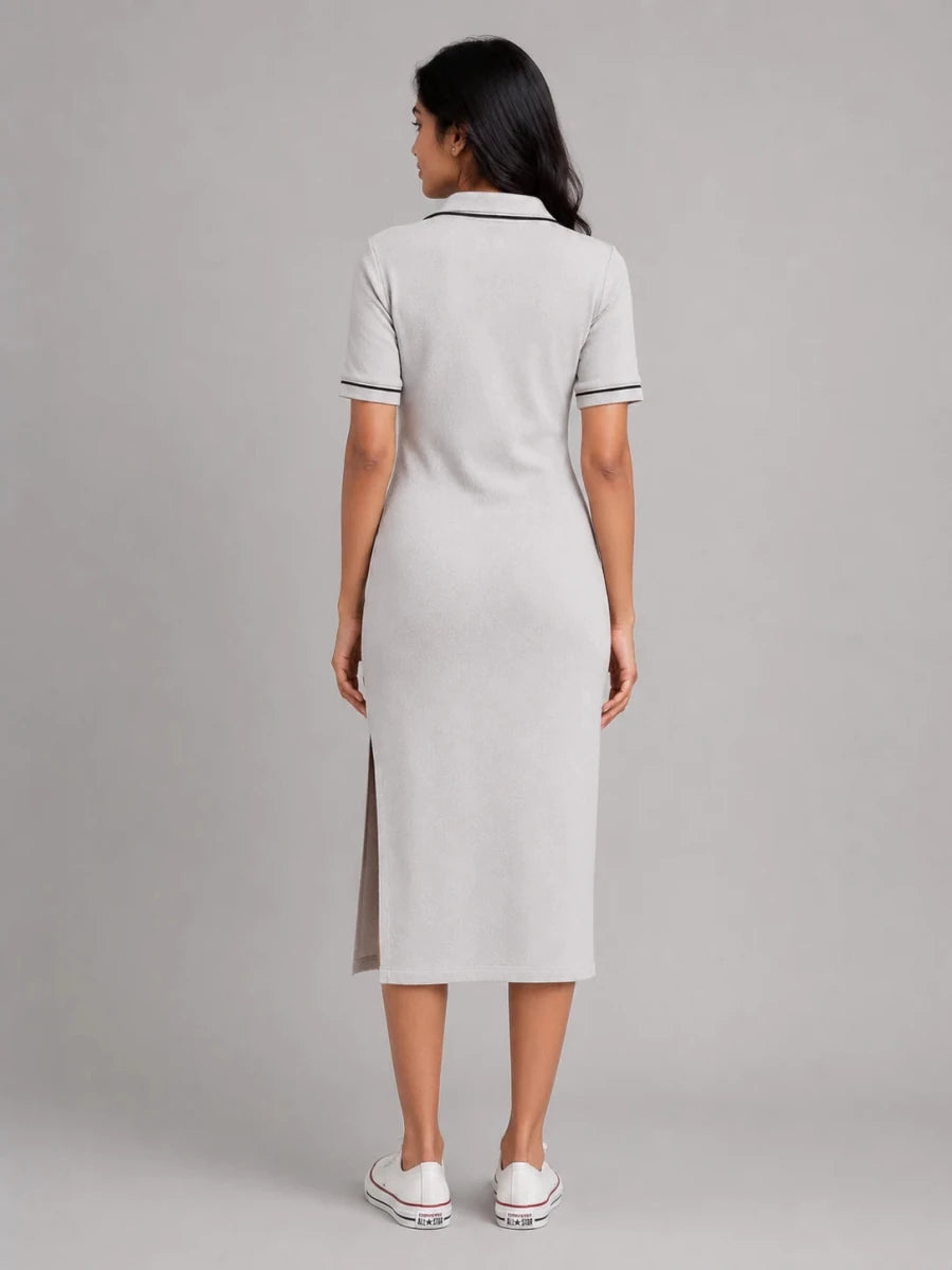 The Everyday Polo Dress - Shop For Asha