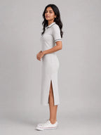 The Everyday Polo Dress - Shop For Asha