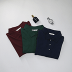 The Everyday Polo Pack: Deep - Shop For Asha