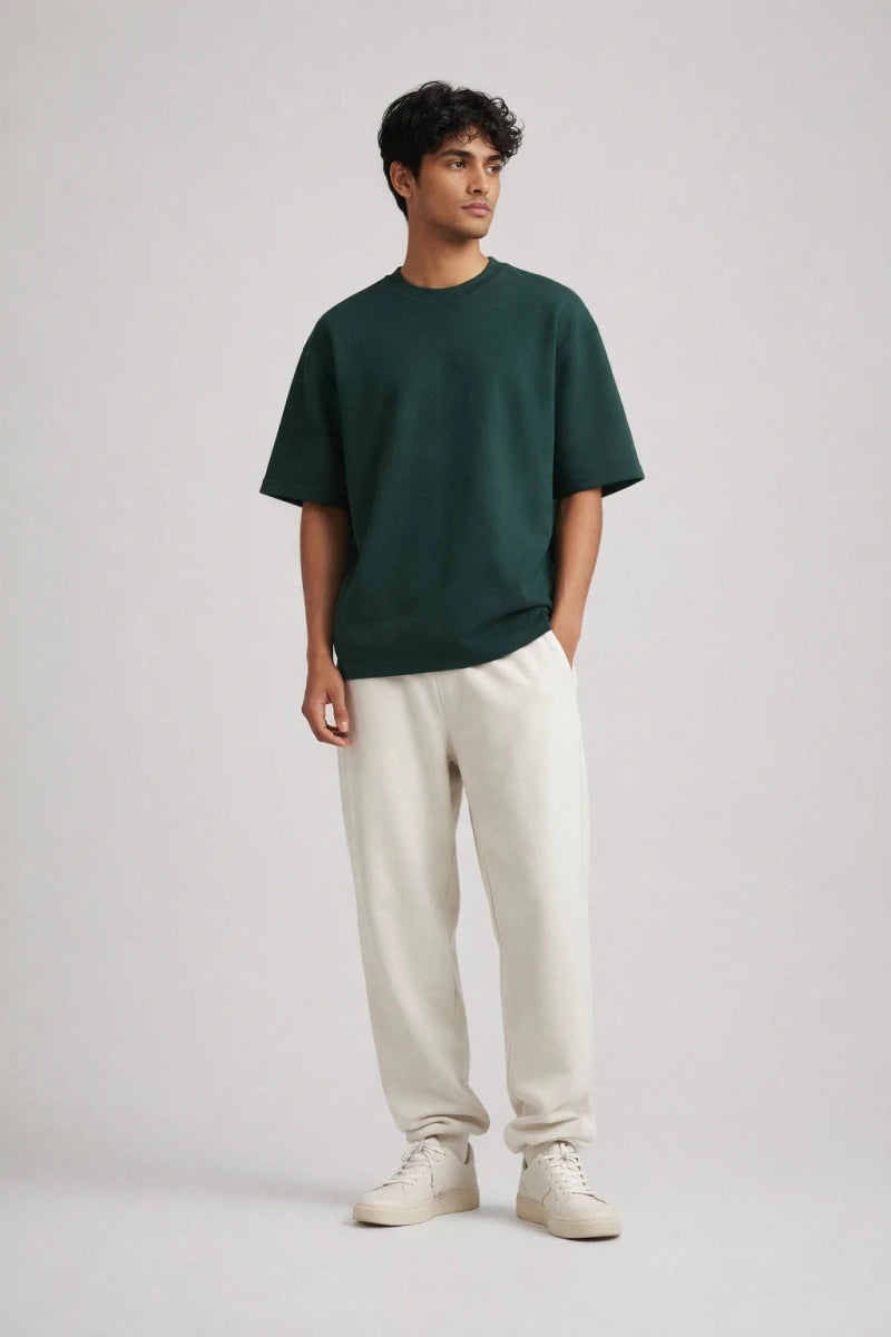 The Live - In Tee Trio Deep Box Fit Edit (Buy 2 Get 1 free) - Shop For Asha