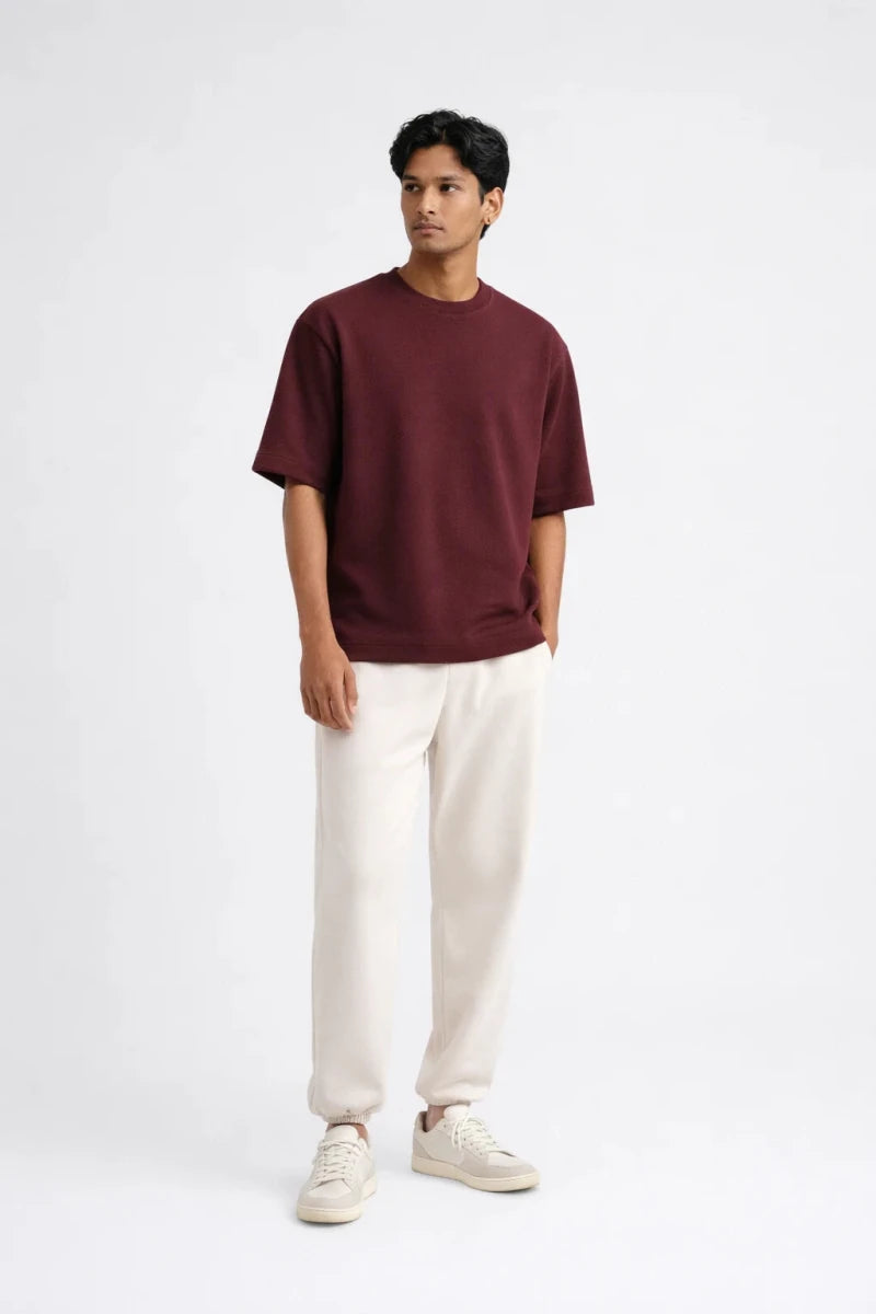 The Live - In Tee Trio Deep Box Fit Edit (Buy 2 Get 1 free) - Shop For Asha