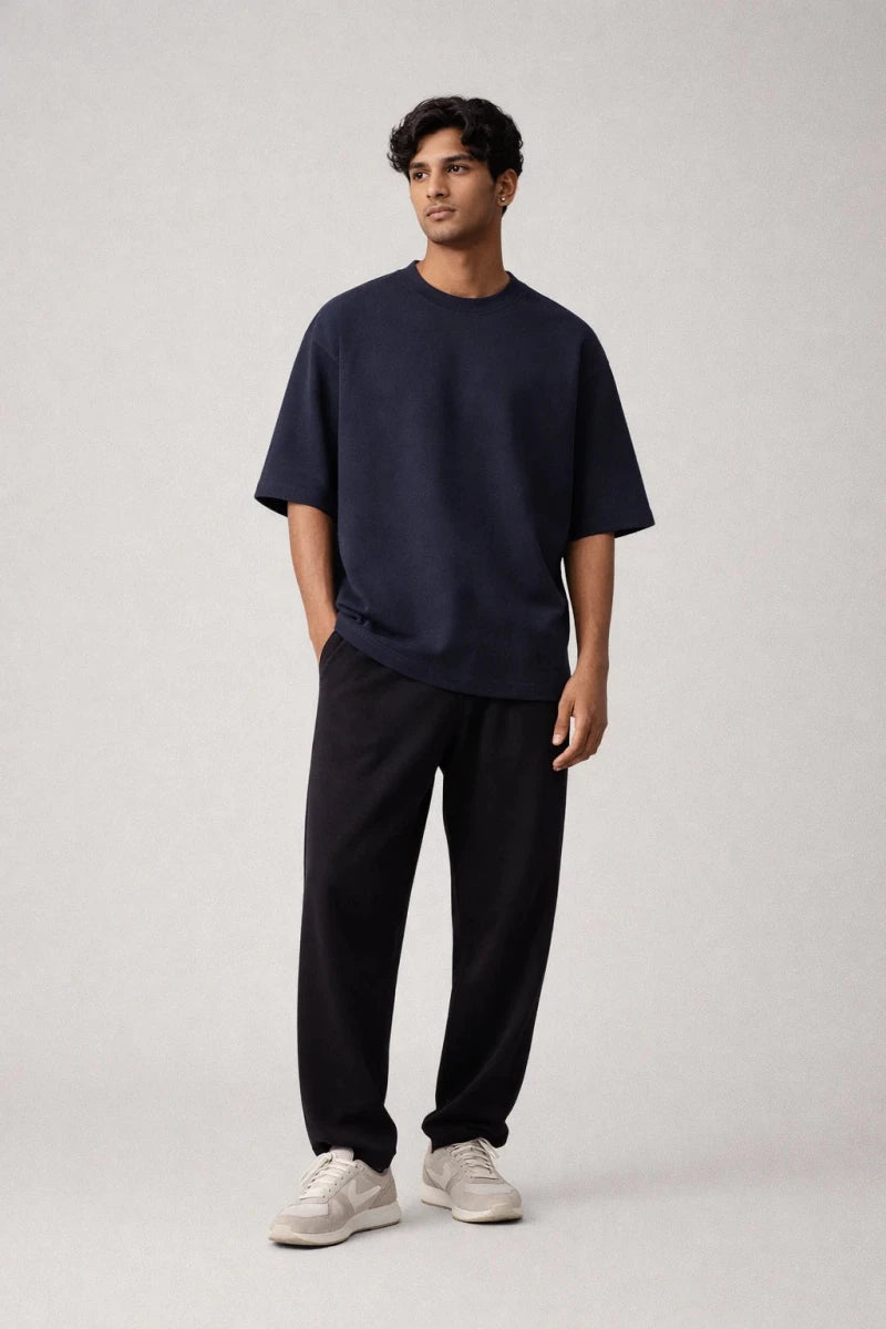 The Live - In Tee Trio Deep Box Fit Edit (Buy 2 Get 1 free) - Shop For Asha