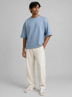 The Live - In Tee Trio Pastel Box Fit Edit (Buy 2 Get 1 free) - Shop For Asha