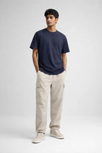 Wear On Repeat (3 Pack): Deep Relaxed Fit Tees - Shop For Asha