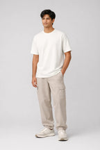 Wear On Repeat (3 Pack): Monochrome Relaxed Fit Tees - Shop For Asha