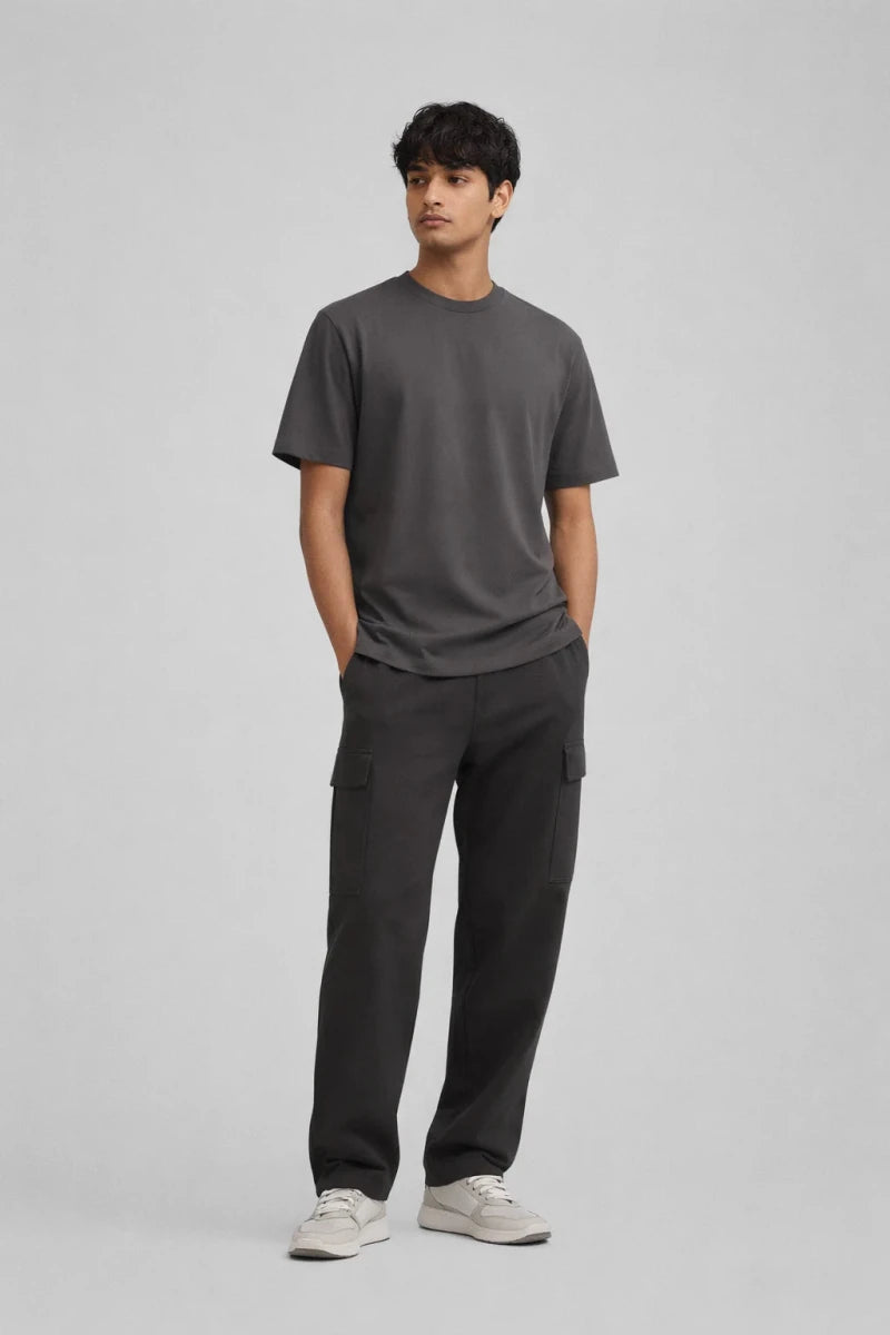 Wear On Repeat (3 Pack): Monochrome Relaxed Fit Tees - Shop For Asha