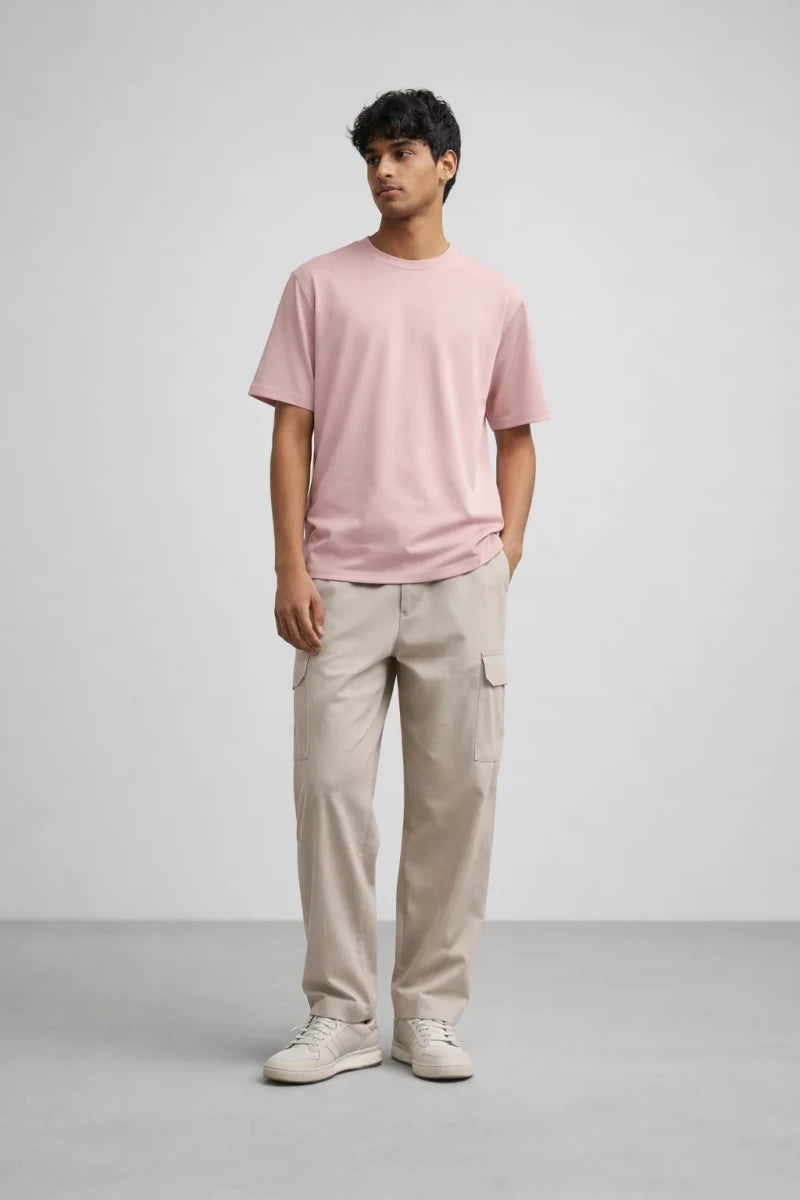 Wear On Repeat (3 Pack): Pastel Relaxed Fit Tees - Shop For Asha