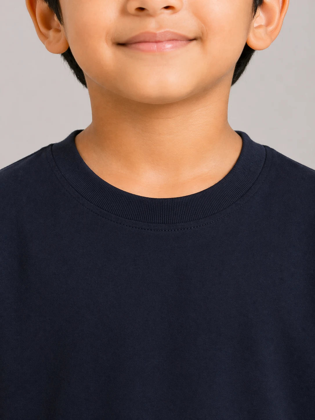 Boys Everyday T-shirt: Navy
