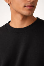 Black Over sized fit t-shirt